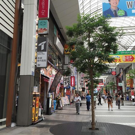 Kⅱhotel Shimotori คุมาโมโตะ ภายนอก รูปภาพ